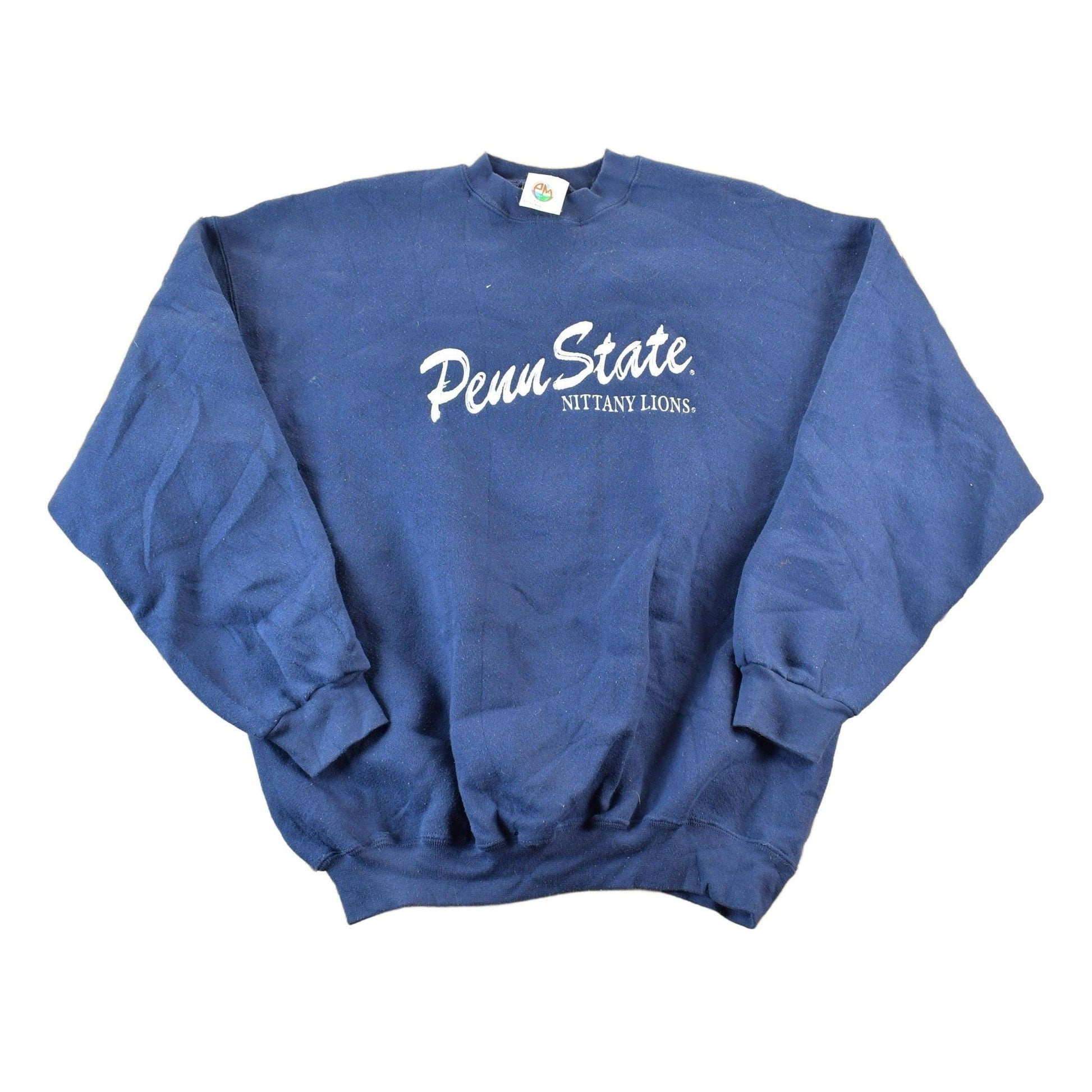 Vintage 1990s Penn State University Crewneck Mens X Large Men's XL from propervintagecanada