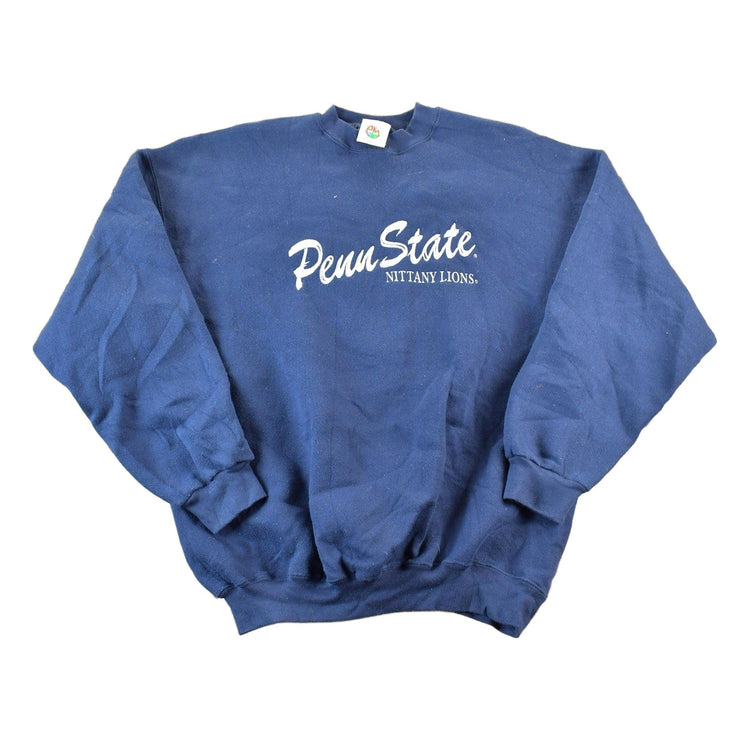 Vintage 1990s Penn State University Crewneck Mens X Large Men's XL from propervintagecanada