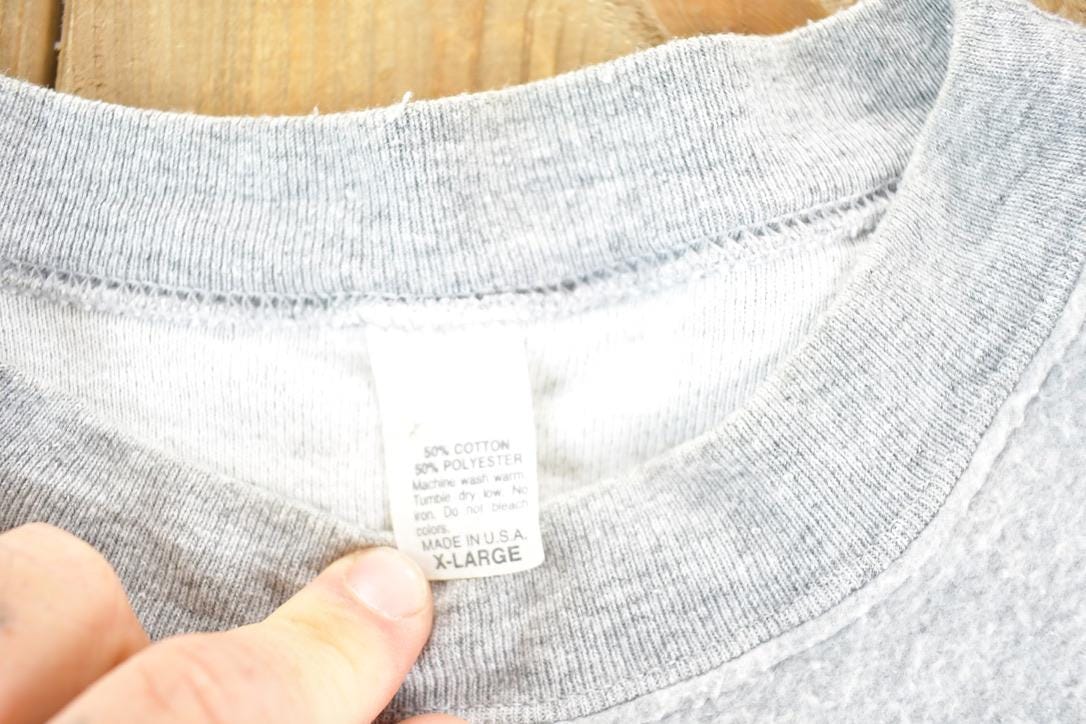 Vintage 1990s Penn State University Crewneck Mens XL from propervintagecanada