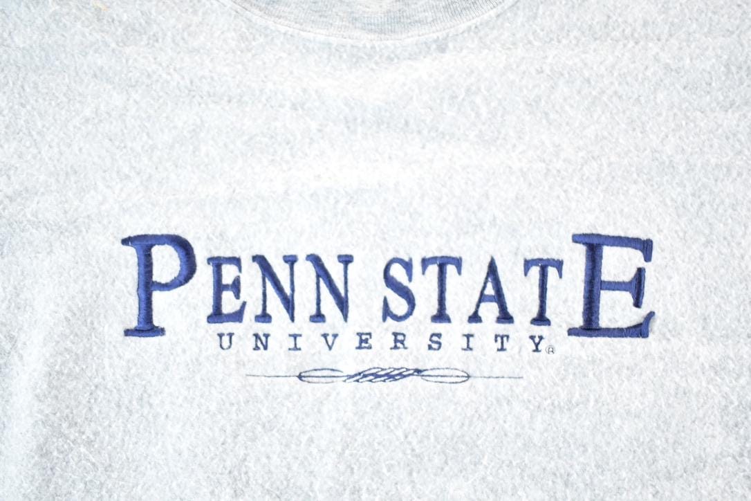 Vintage 1990s Penn State University Crewneck Mens XL from propervintagecanada