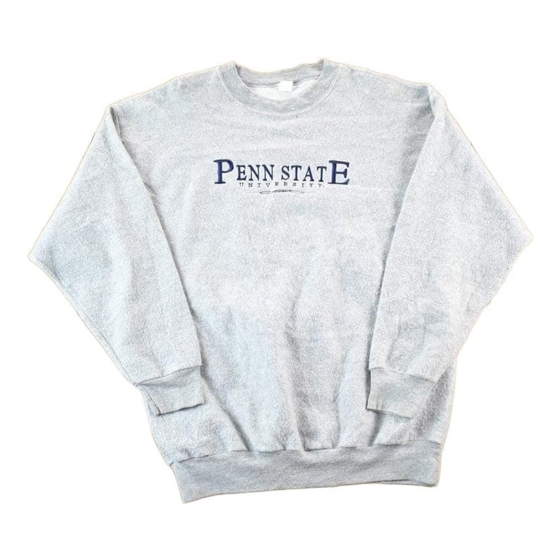 Vintage 1990s Penn State University Crewneck Mens XL from propervintagecanada