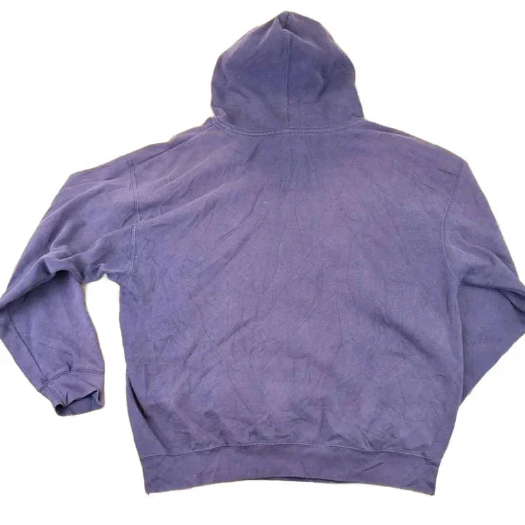 Vintage 1990s Penn State University Embroidered Hoodie Sweater Mens L from propervintagecanada