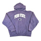 Vintage 1990s Penn State University Embroidered Hoodie Sweater Mens L from propervintagecanada