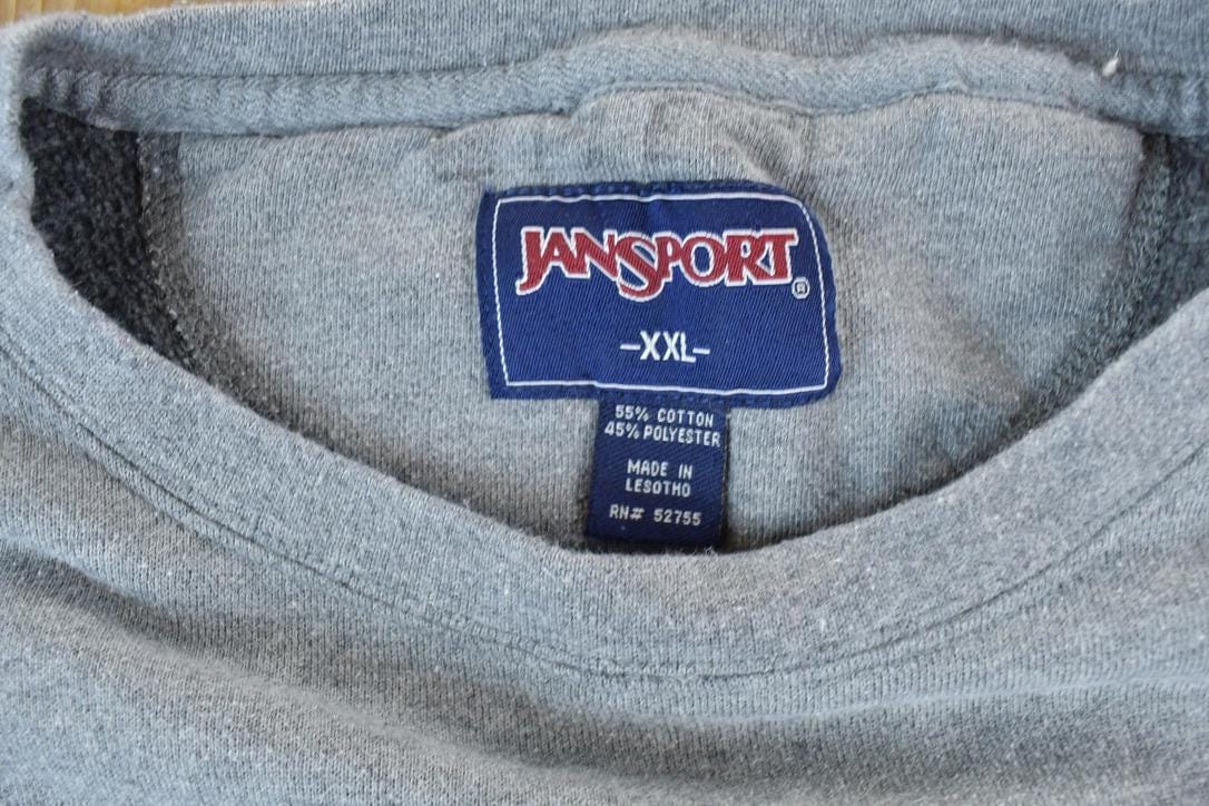 Vintage 1990s Penn State University Grandpa Collegiate Crew Neck Men's 2XL from propervintagecanada
