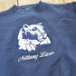 Vintage 1990s Penn State University Nittany Lions Crewneck Sweatshirt Men's L from propervintagecanada