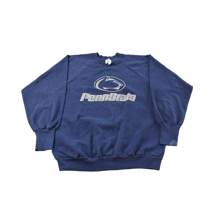 Vintage 1990s Penn State University Nittany Lions Crewneck Sweatshirt Men's M from propervintagecanada