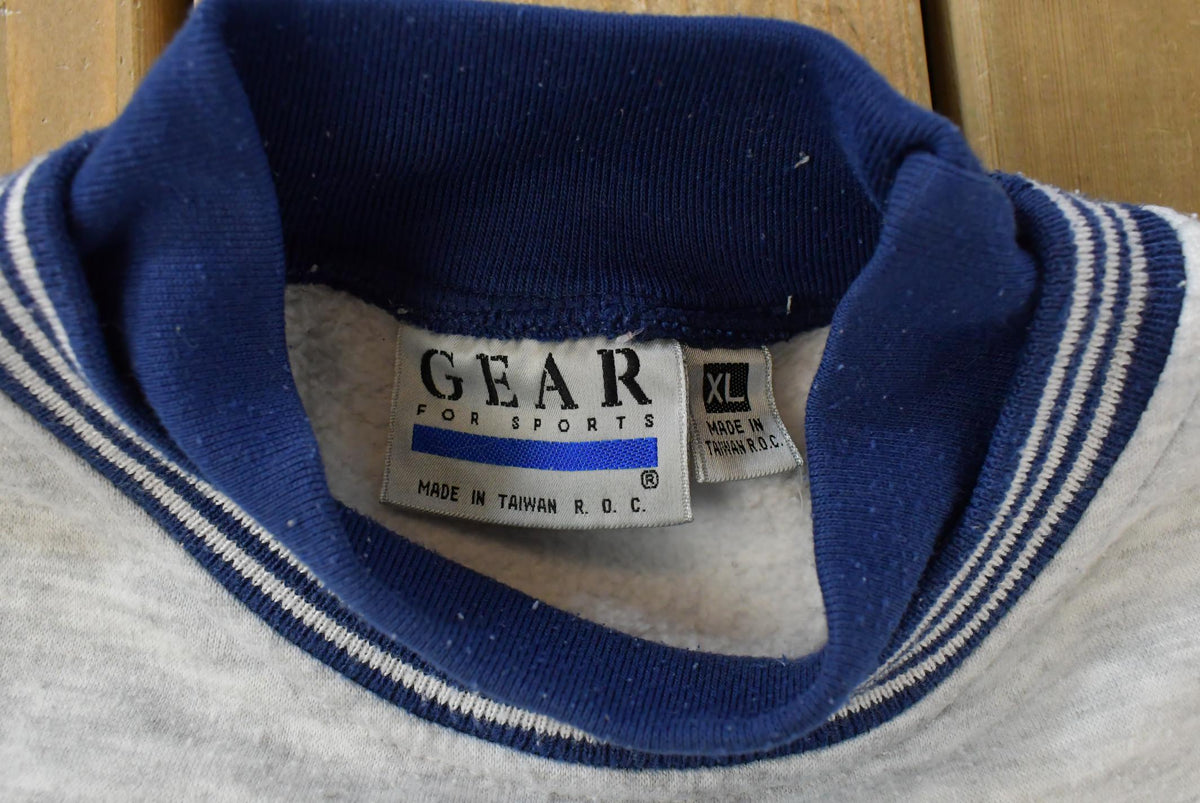 Vintage 1990s Penn State University Nittany Lions Crewneck Sweatshirt Men's XL from propervintagecanada