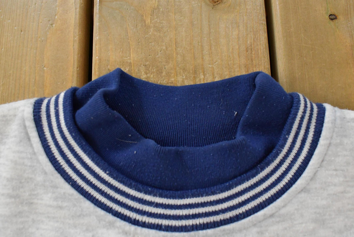 Vintage 1990s Penn State University Nittany Lions Crewneck Sweatshirt Men's XL from propervintagecanada
