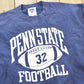 Vintage 1990s Penn State University Nittany Lions Football Russell Athletic Pro Cotton Crewneck Men's L from propervintagecanada