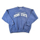 Vintage 1990s Penn State University Nittany Lions Jansport Crewneck Made In USA Men's XL from propervintagecanada