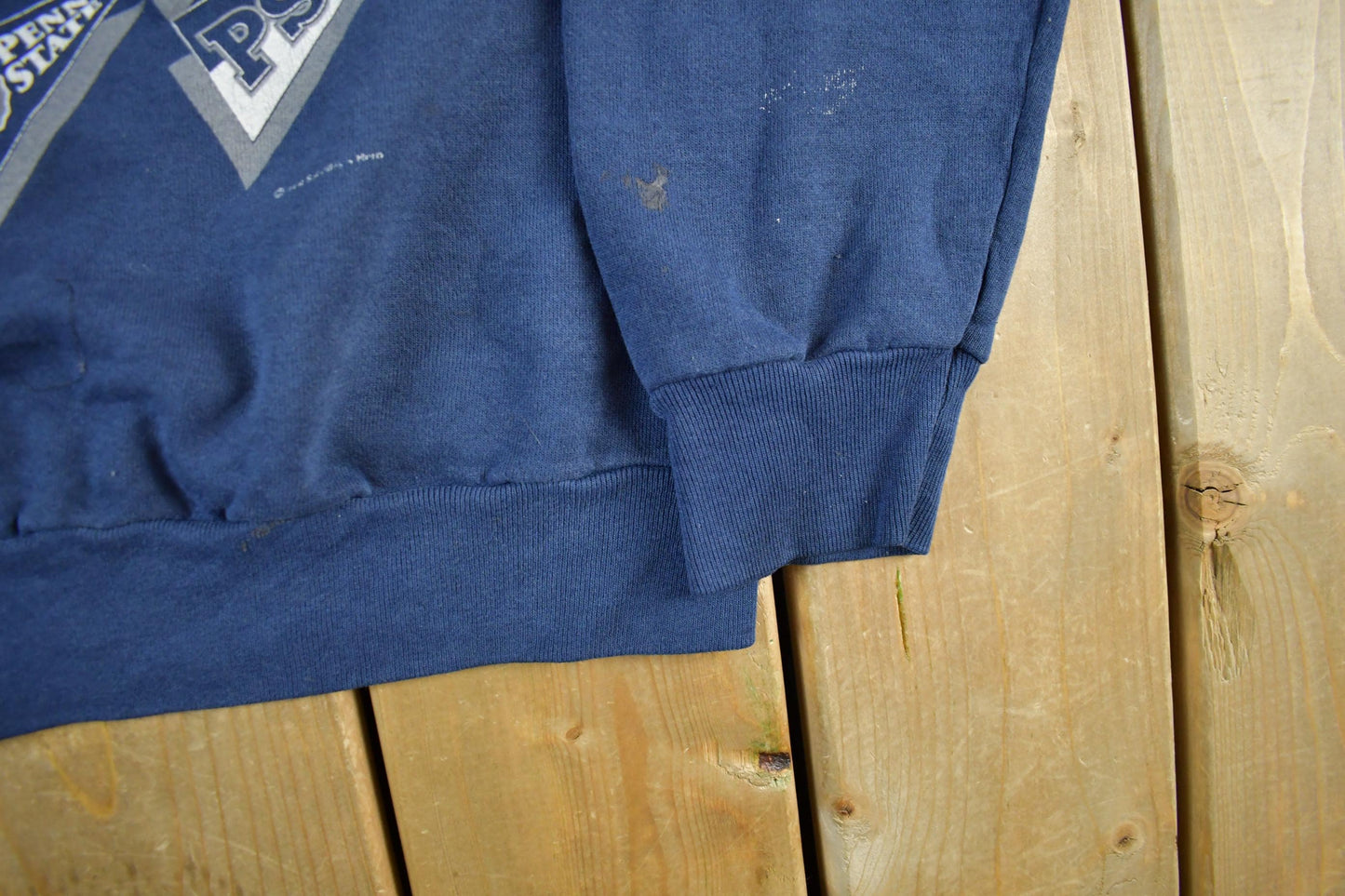 Vintage 1990s Penn State University Nittany Lions Men's Small from propervintagecanada