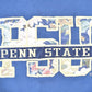 Vintage 1990s Penn State University Of Pennsylvania Collegiate Crewneck Made In USA Men's XL from propervintagecanada