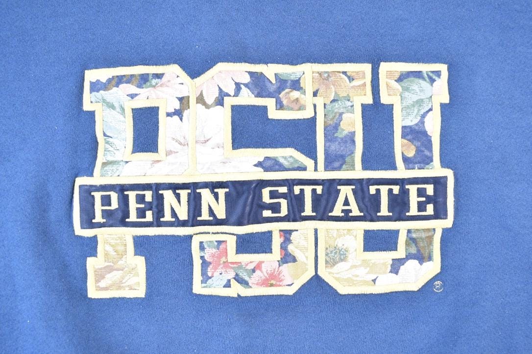 Vintage 1990s Penn State University Of Pennsylvania Collegiate Crewneck Made In USA Men's XL from propervintagecanada
