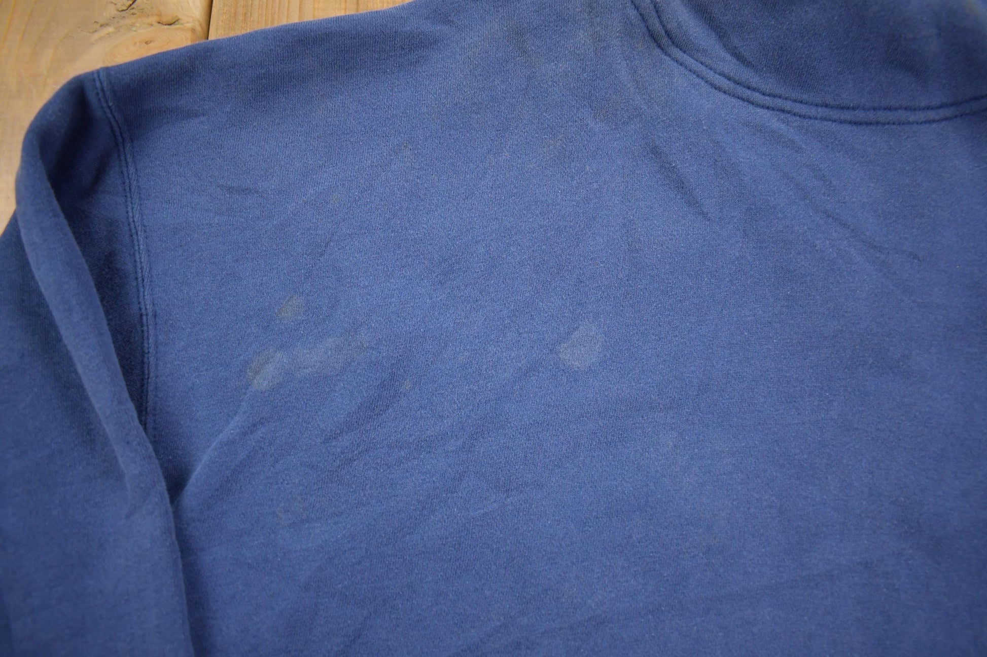 Vintage 1990s Penn State University Puma Crewneck Men's Large from propervintagecanada