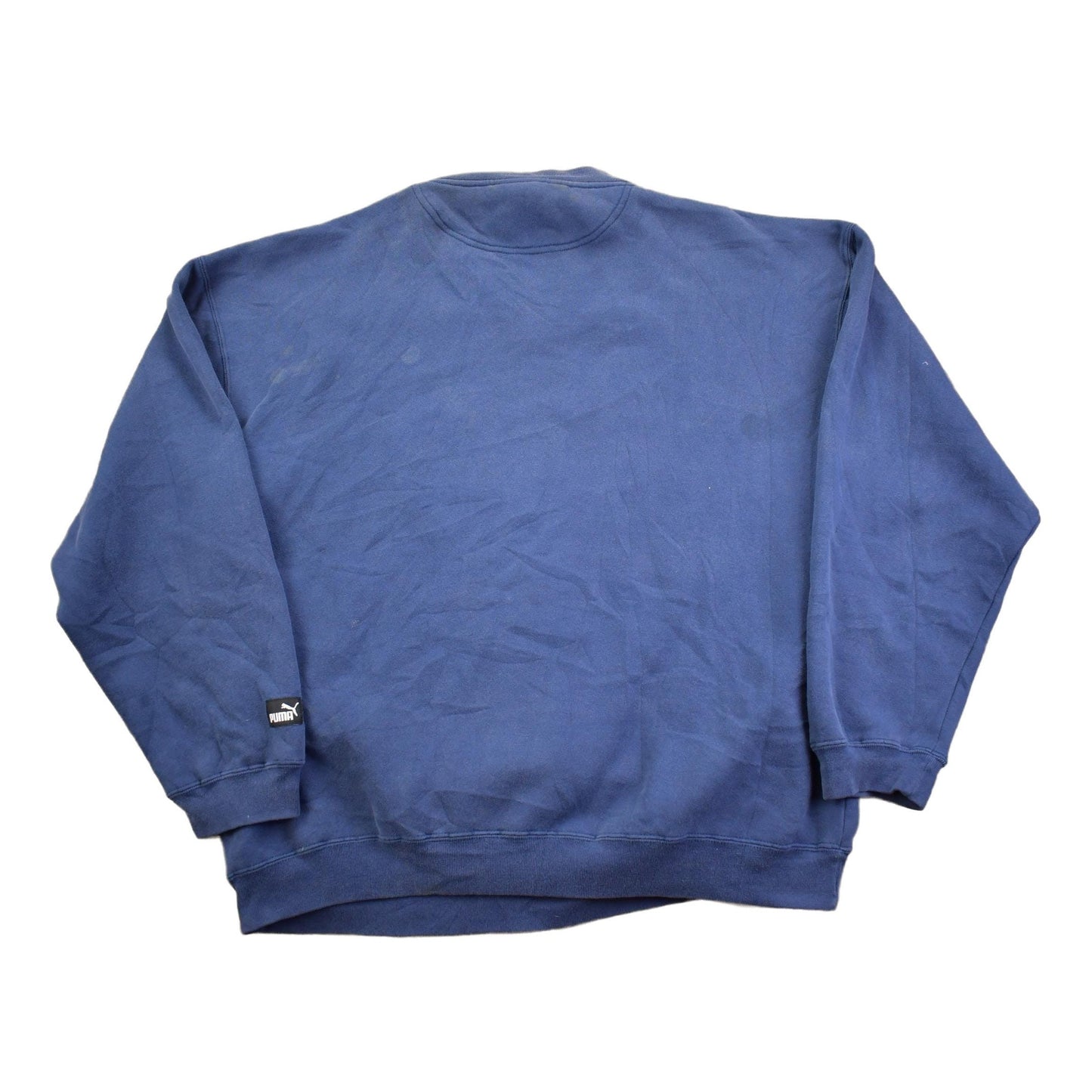 Vintage 1990s Penn State University Puma Crewneck Men's Large from propervintagecanada