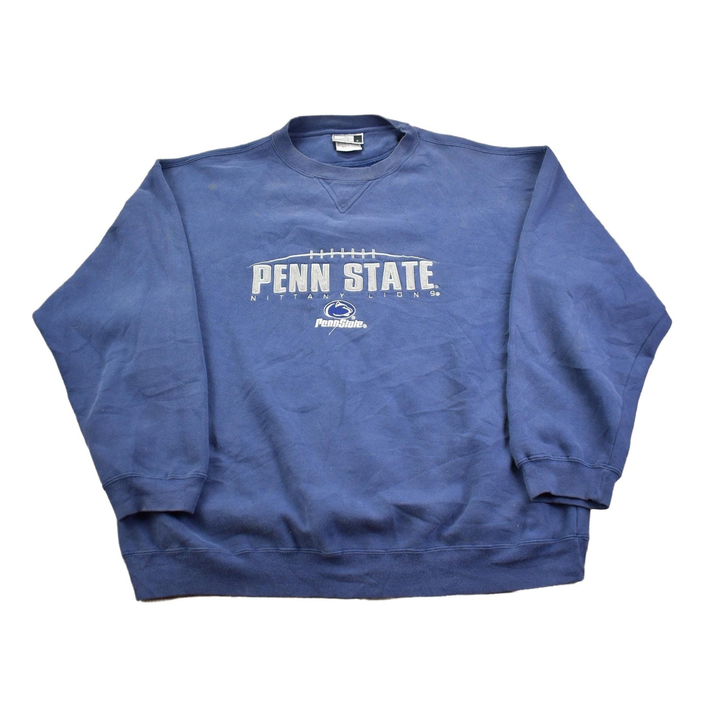 Vintage 1990s Penn State University Puma Crewneck Men's Large from propervintagecanada