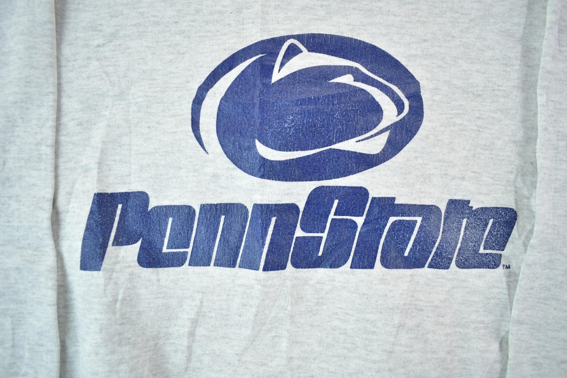 Vintage 1990s Penn State University Russell Athletic Crewneck Men's Large from propervintagecanada