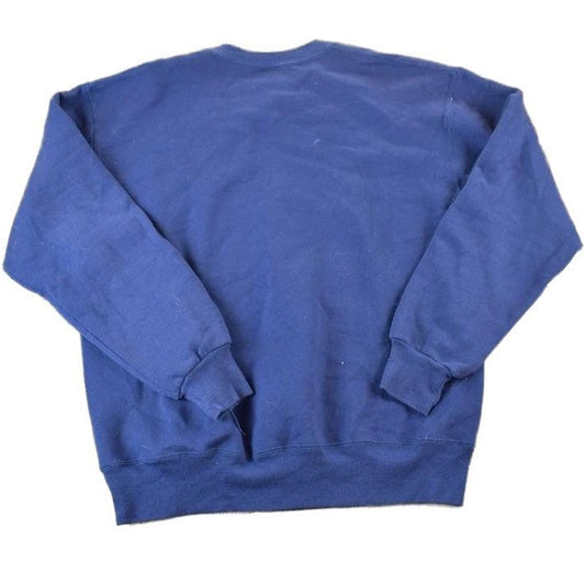 Vintage 1990s Penn State University Russell Crewneck Made In USA Men's Large from propervintagecanada