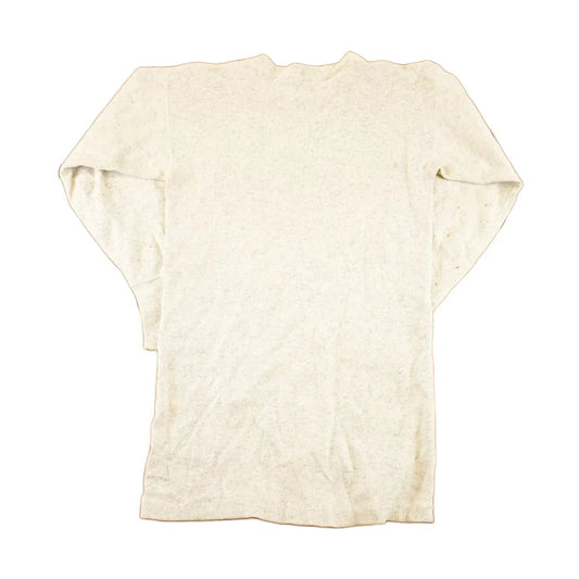 Vintage 1990s Pennys Knit Long John Shirt Men's S from propervintagecanada
