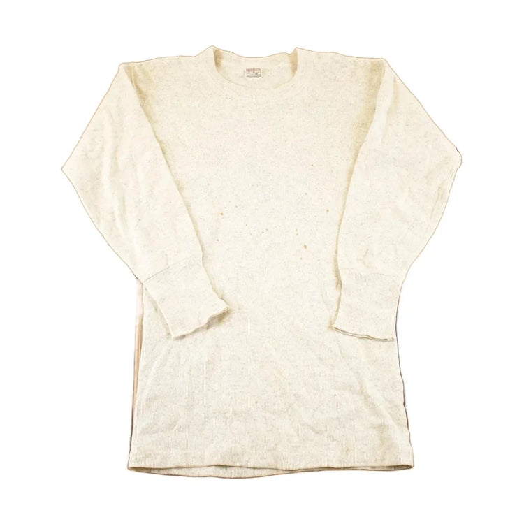 Vintage 1990s Pennys Knit Long John Shirt Men's S from propervintagecanada
