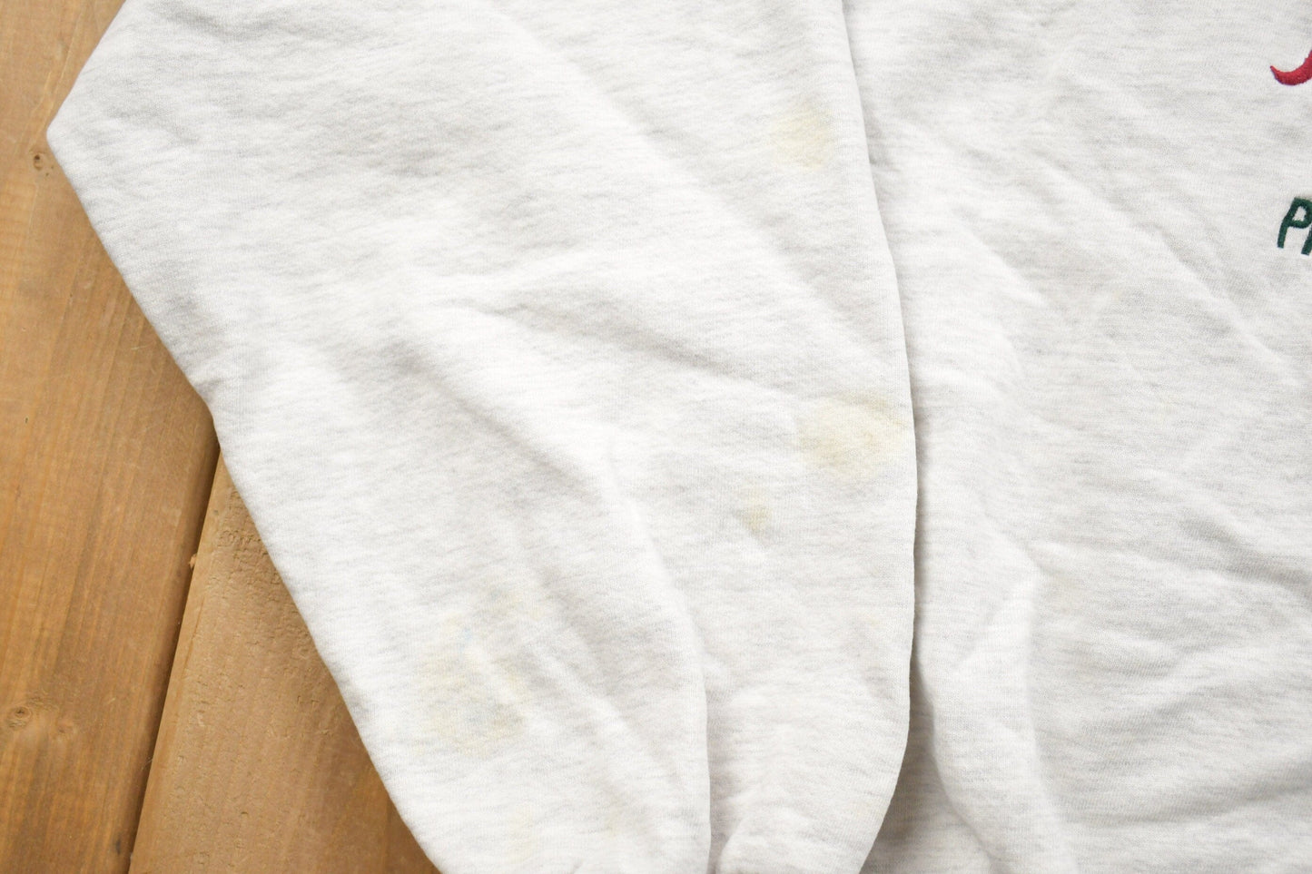 Vintage 1990s Pepe Jeanswear Crewneck Sweatshirt Men's Small from propervintagecanada