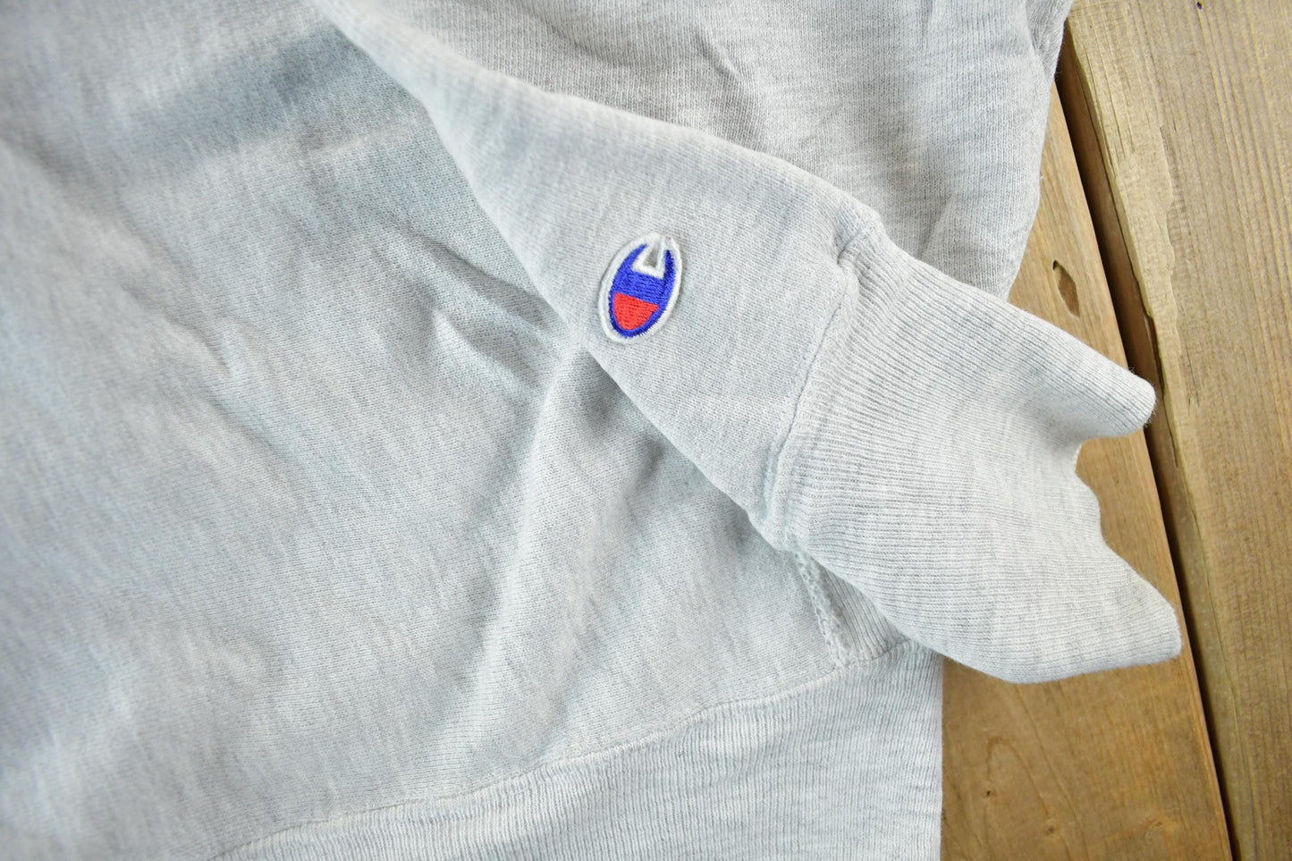 Vintage 1990s Pepperdine Law Champion Reverse Weave Crewneck Sweatshirt Men's XL from propervintagecanada