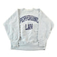 Vintage 1990s Pepperdine Law Champion Reverse Weave Crewneck Sweatshirt Men's XL from propervintagecanada