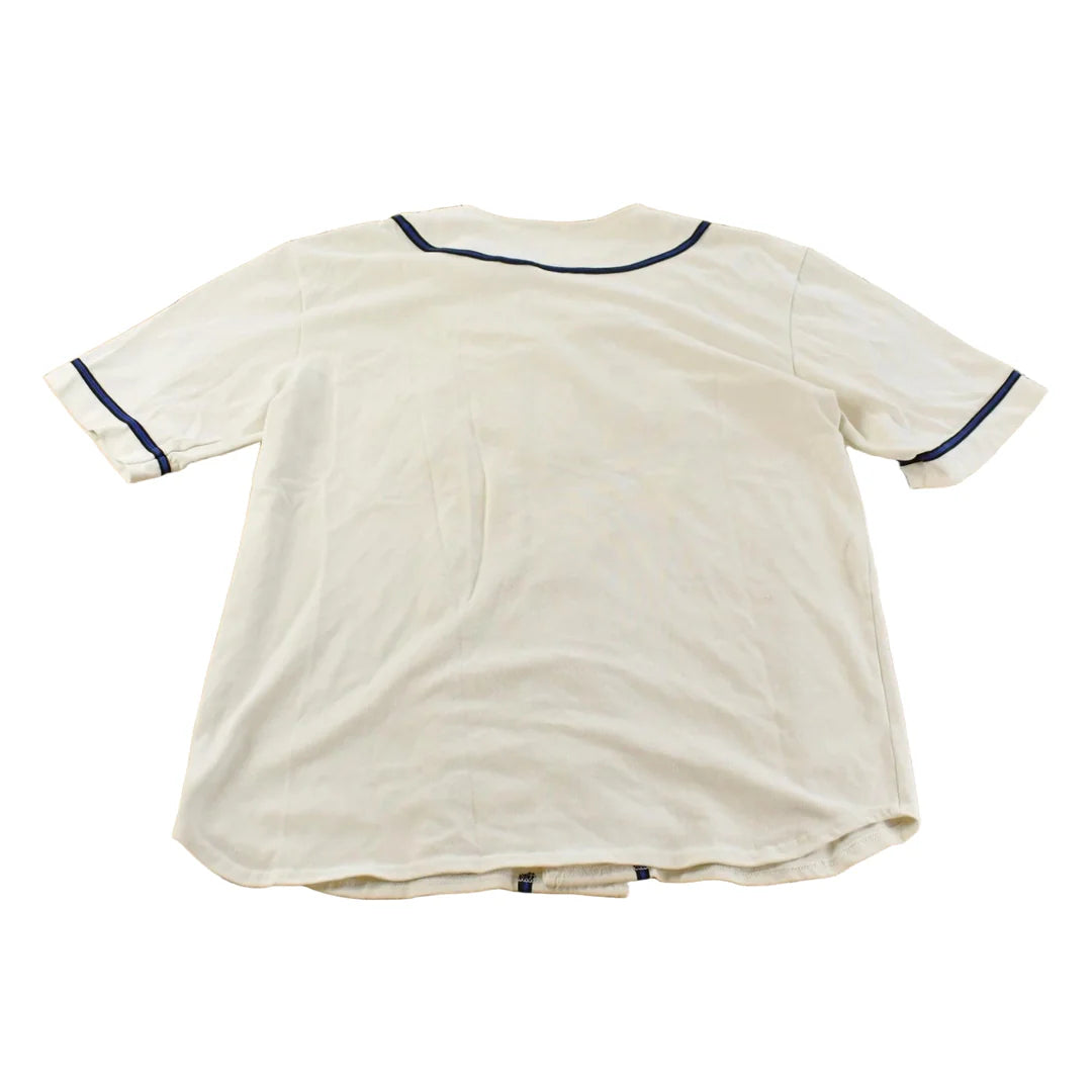 Vintage 1990s Pepsi Baseball Jersey Shirt Men's Large from propervintagecanada