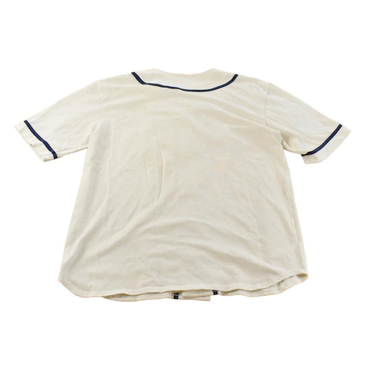 Vintage 1990s Pepsi Baseball Jersey Shirt Men's Large from propervintagecanada