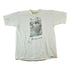 Vintage 1990s Peregrine Falcon Keep It Wild Graphic T-Shirt Men&