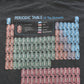 Vintage 1990s Periodic Table Of The Elements Single Stitch Graphic T Shirt Men's M from propervintagecanada