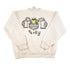 Vintage 1990s Perky Coffee Souvenir Crewneck Sweatshirt Mens M from propervintagecanada