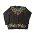 Vintage 1990s Petite Sophisticate Knit Mock Neck Sweater Women&