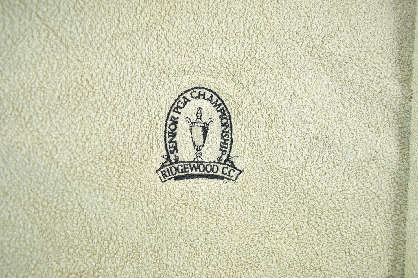 Vintage 1990s PGA Championship Fleece Crewneck Sweater Men's XL from propervintagecanada