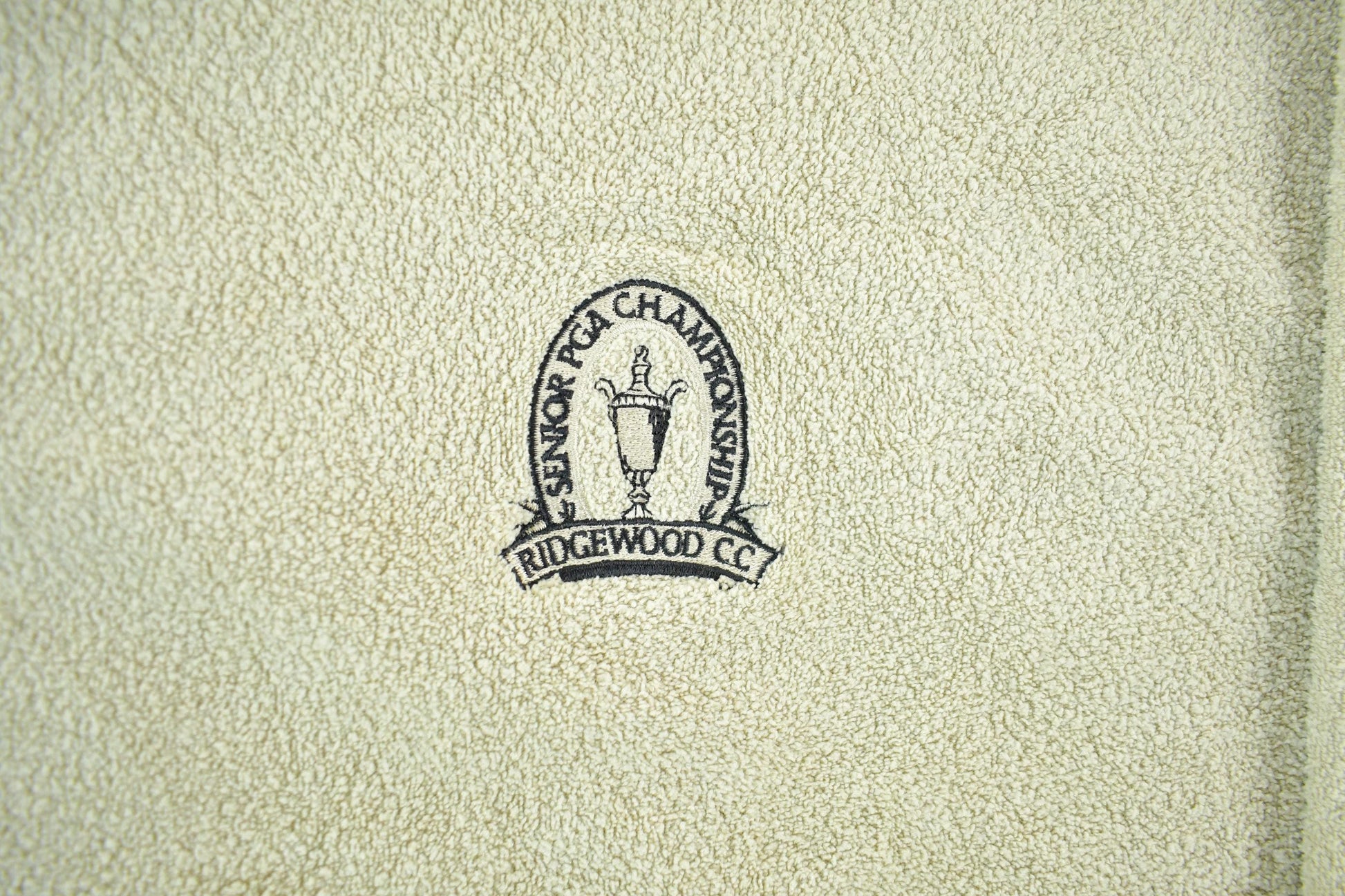 Vintage 1990s PGA Championship Fleece Crewneck Sweater Men's XL from propervintagecanada