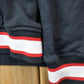 Vintage 1990s Phat Farm Full Zip Heavy Cotton Crewneck Sweatshirt Men's 2XL from propervintagecanada