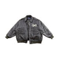 Vintage 1990s Phat Farm Leather Jacket Men's 5XL from propervintagecanada
