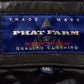 Vintage 1990s Phat Farm Leather Jacket Men's 5XL from propervintagecanada