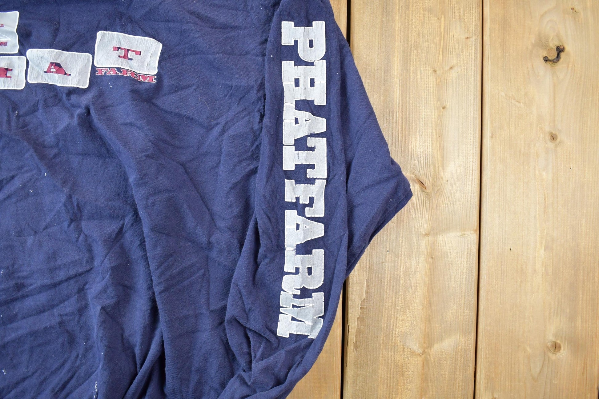 Vintage 1990s Phat Farm New York Crewneck Sweatshirt Men's XL from propervintagecanada