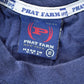 Vintage 1990s Phat Farm New York Crewneck Sweatshirt Men's XL from propervintagecanada
