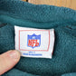 Vintage 1990s Philadelphia Eagles NFL Fleece Sweater Men's Large from propervintagecanada