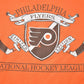 Vintage 1990s Philadelphia Flyers Lee Sports NHL Graphic T-Shirt Men's Large from propervintagecanada