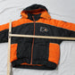 Vintage 1990s Philadelphia Flyers NHL Pro Player Puffer Jacket Men's Large from propervintagecanada