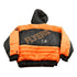 Vintage 1990s Philadelphia Flyers NHL Pro Player Puffer Jacket Men&