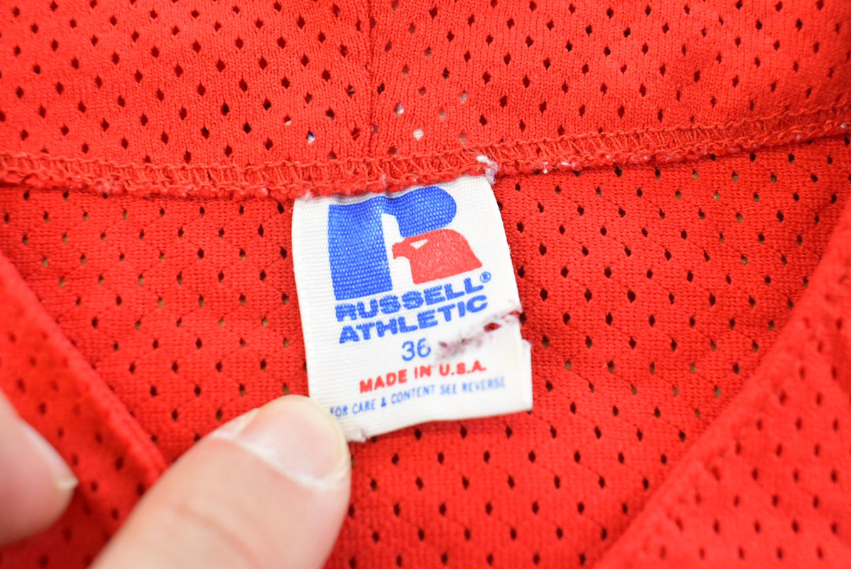 Vintage 1990s Philadelphia Phillies Russell Athletic Diamond Collection MLB Jersey Mens S from propervintagecanada