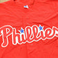 Vintage 1990s Philadelphia Phillies Russell Athletic Diamond Collection MLB Jersey Mens S from propervintagecanada