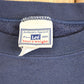 Vintage 1990s Phillips Academy Ath Dept Souvenir Crewneck Sweatshirt Men's XL / 90's Tourist Vacation Graphic Sweater from propervintagecanada