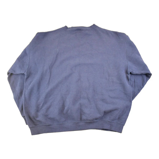 Vintage 1990s Phillips Academy Ath Dept Souvenir Crewneck Sweatshirt Men's XL / 90's Tourist Vacation Graphic Sweater from propervintagecanada