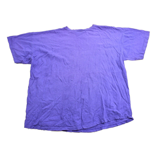 Vintage 1990s Phoenix Suns NBA Graphic T-Shirt Men's XL from propervintagecanada