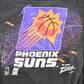 Vintage 1990s Phoenix Suns Zubaz NBA Crewneck Sweatshirt Men's Large from propervintagecanada